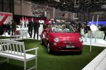 Fiat 500C 2010 года